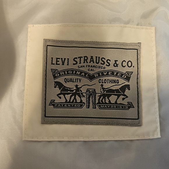 Levi's Multicolor Jacket - Picture 3 of 5